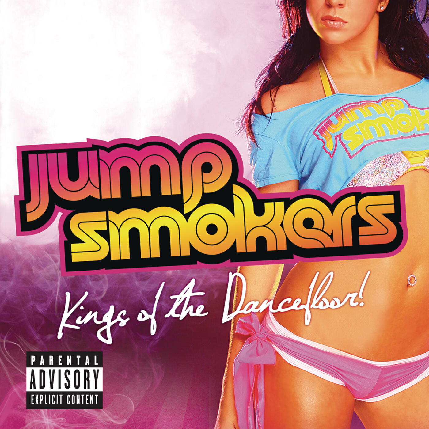 Jump Smokers - Dance Rock Shake Pop