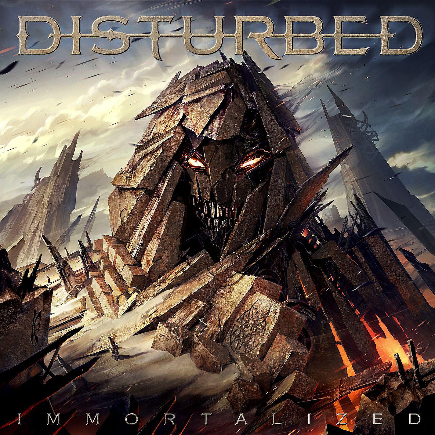 Disturbed - The Eye of the Storm
