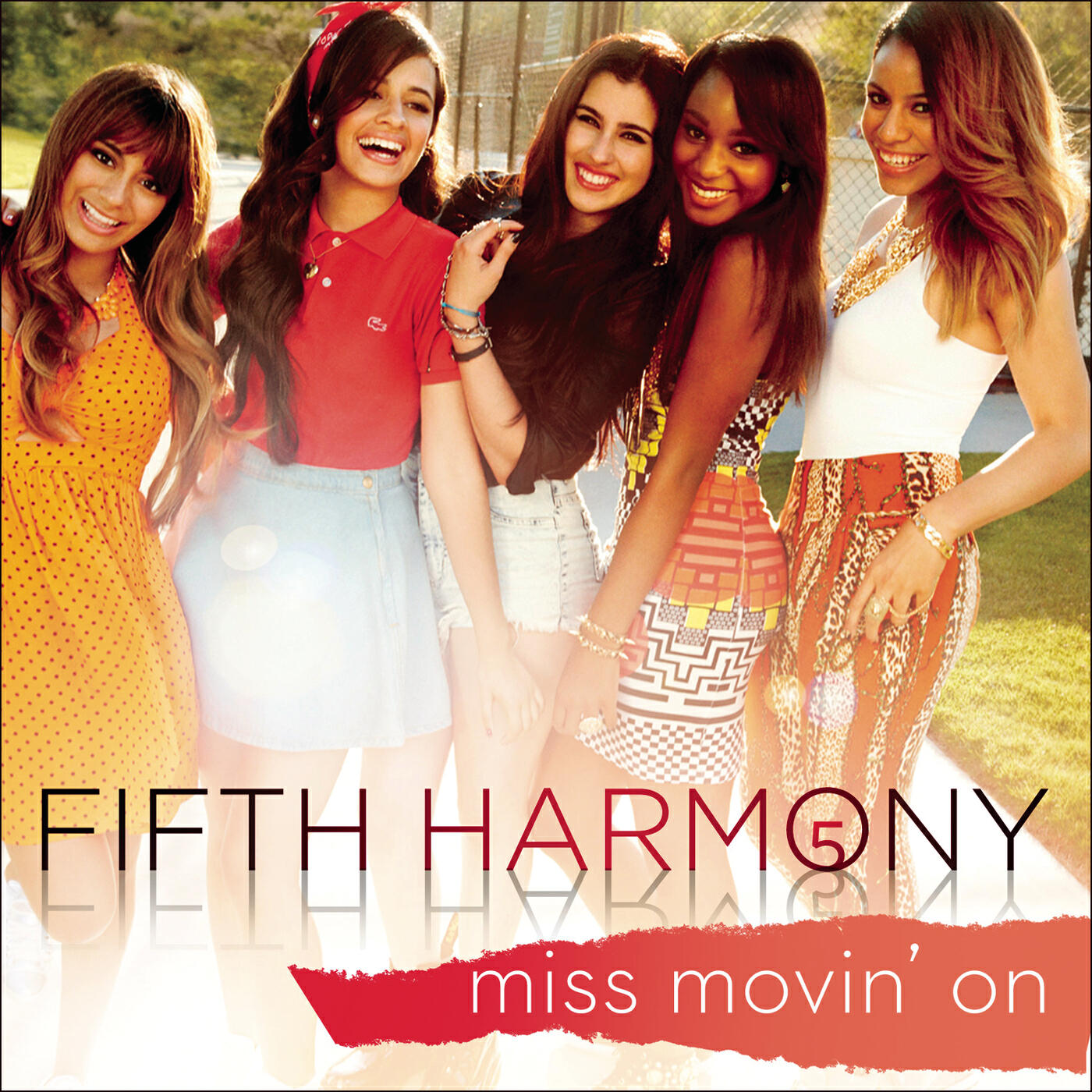 Постер альбома Miss Movin' On