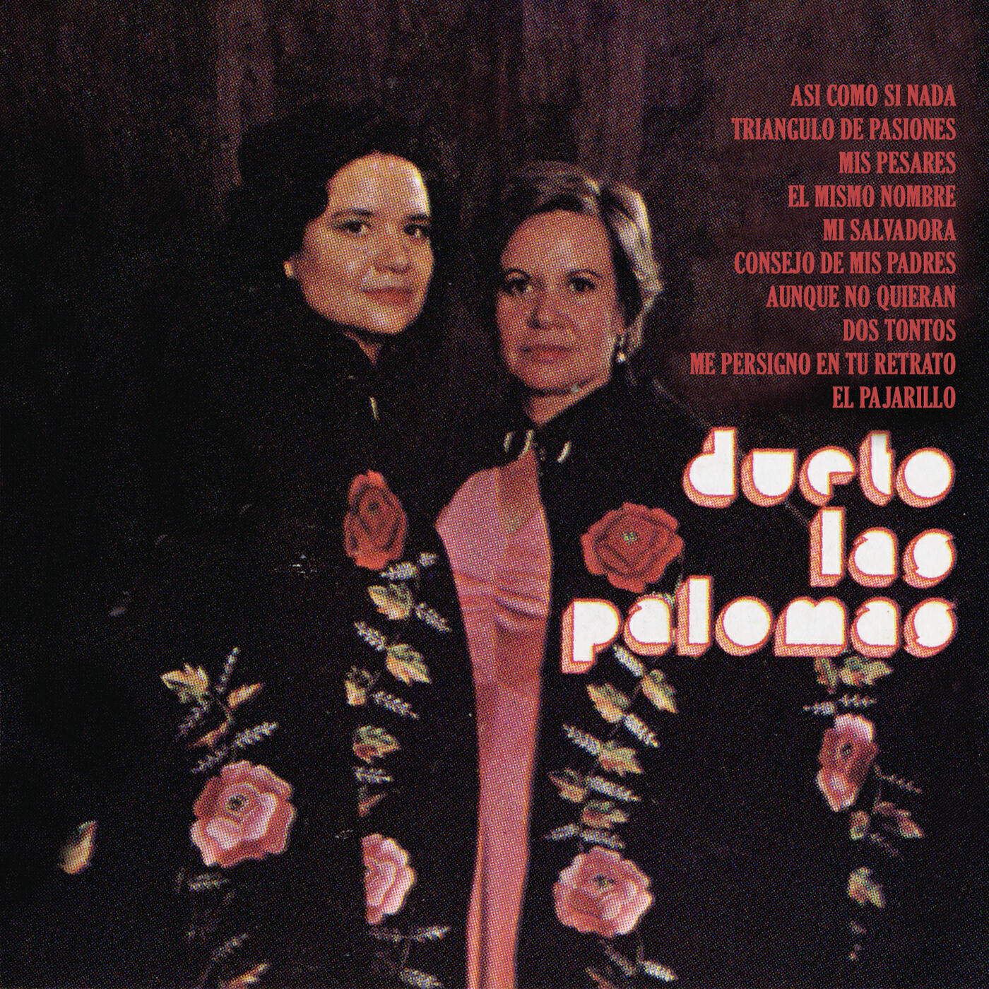 Dueto Las Palomas - Dos Tontos