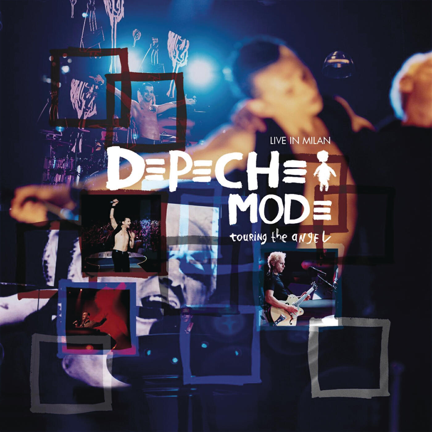 DEPECHE MODE - John the Revelator (Live in Milan)