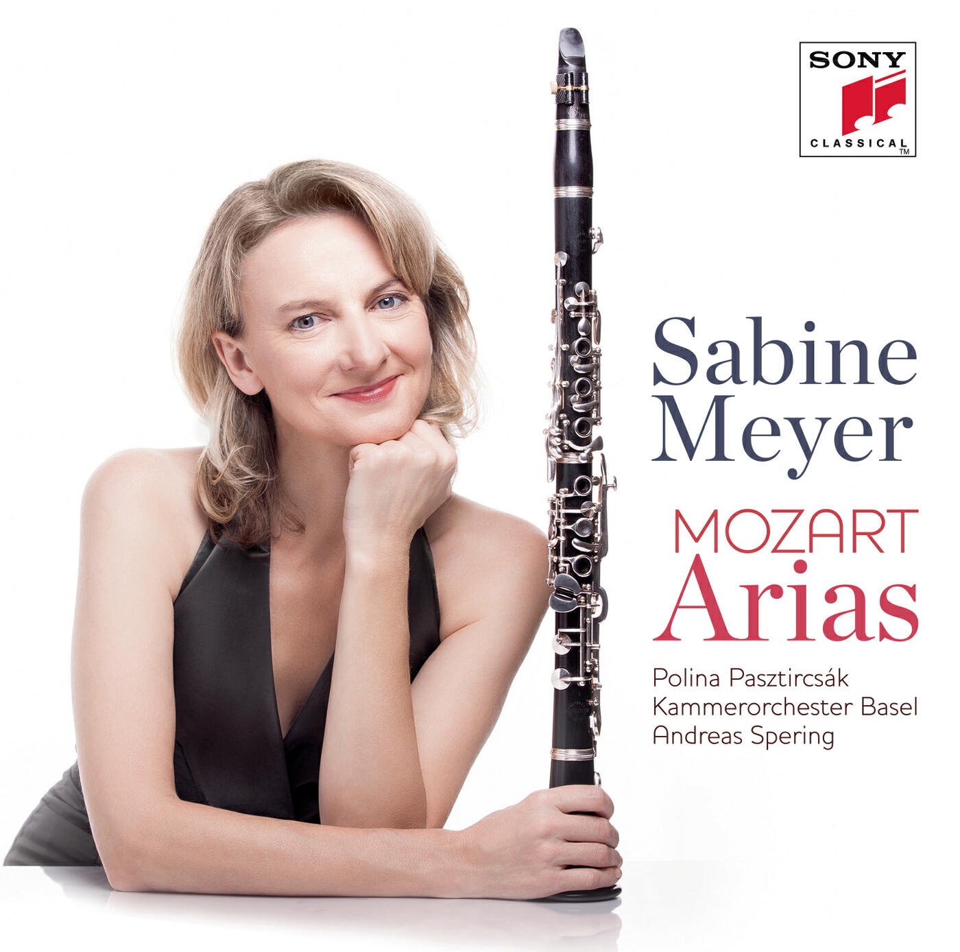 Sabine Meyer - Ombra felice... Io ti lascio, K. 255