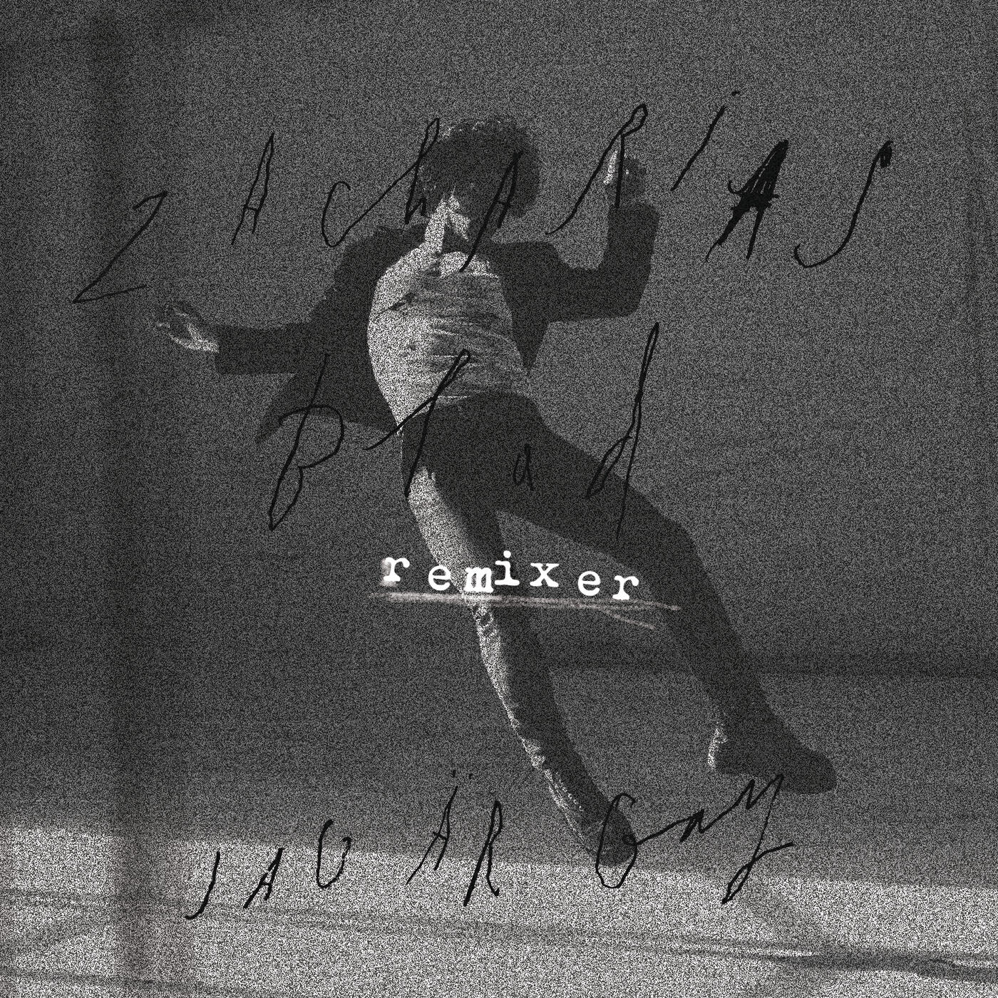Zacharias Blad - Jag är gay (Lissi dancefloor disaster remix)