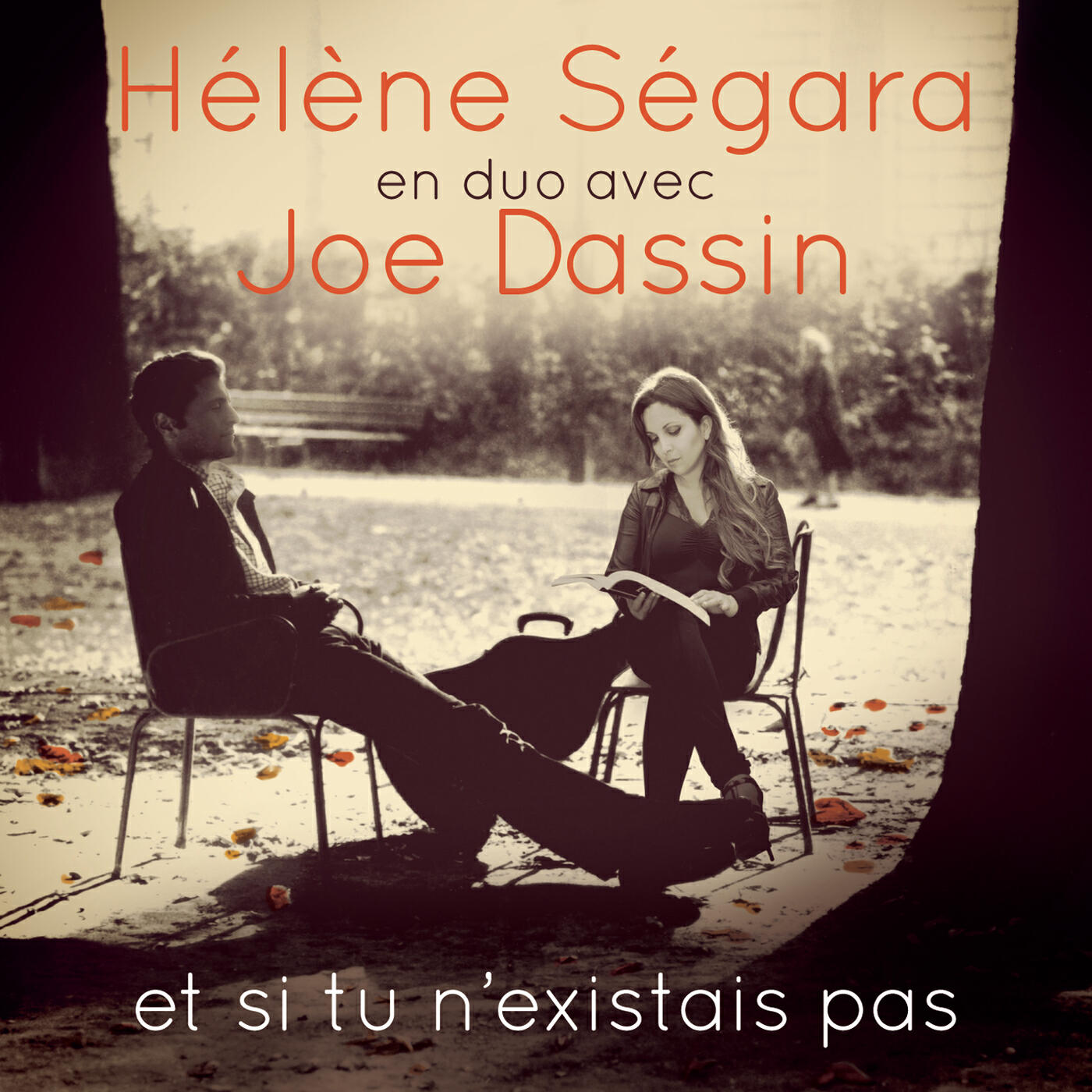 Hélène Ségara - Il était une fois nous deux