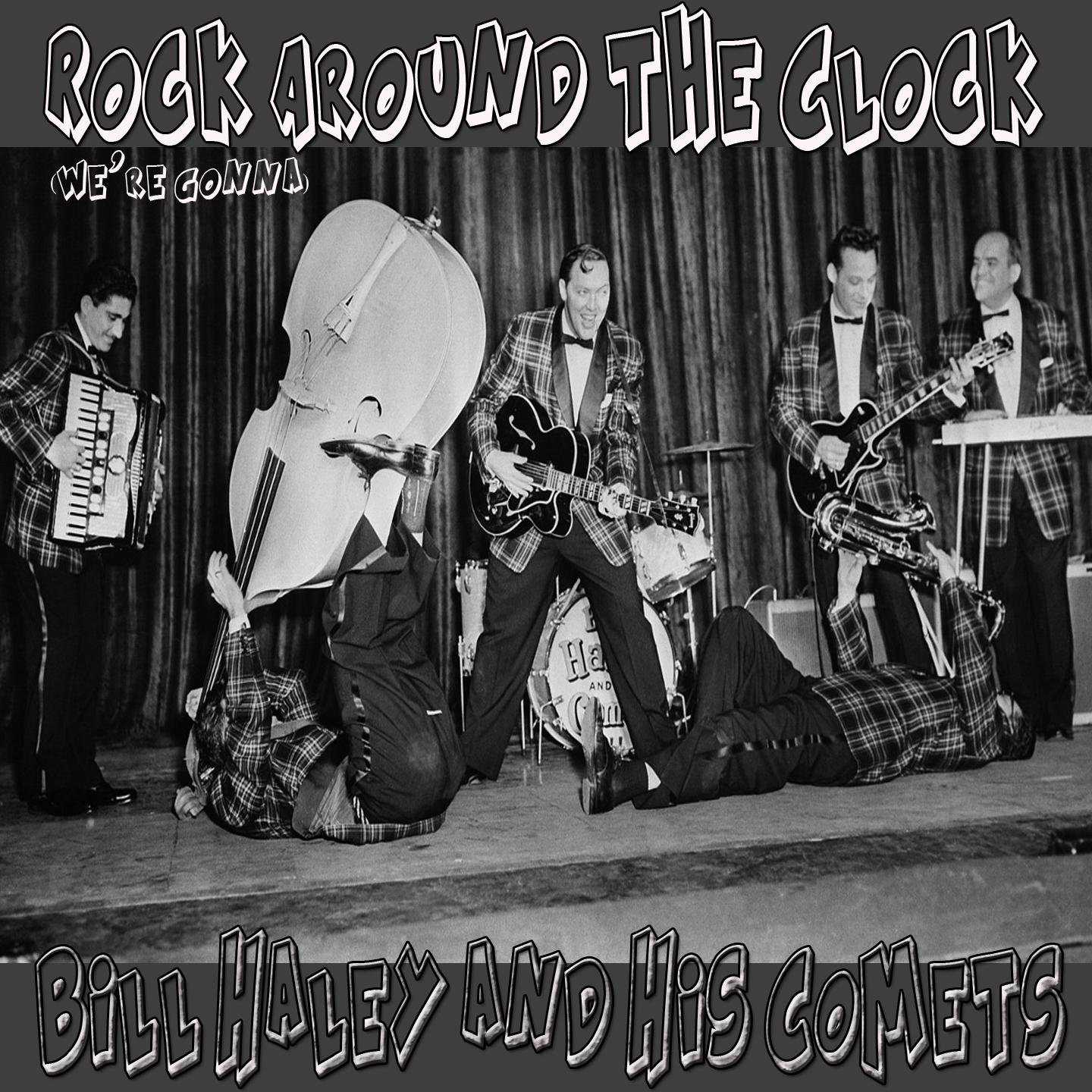Постер альбома (We're Gonna) Rock Around the Clock