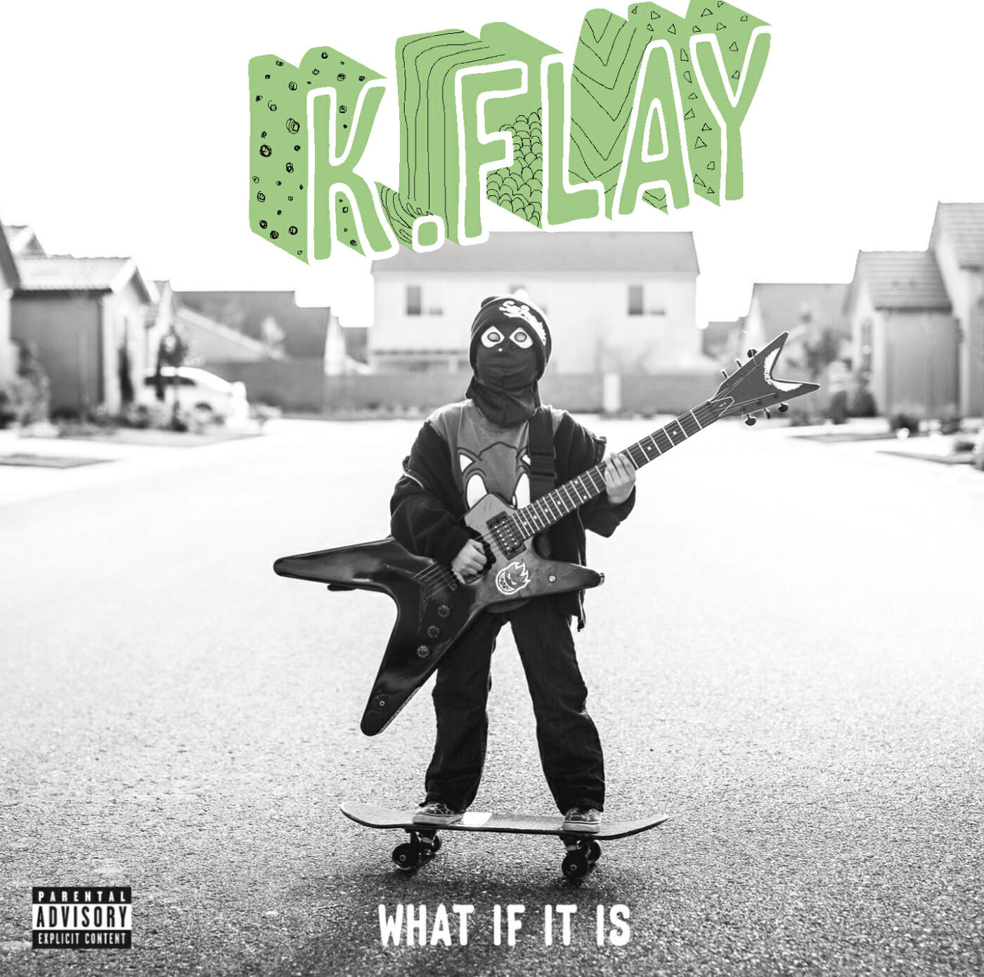 K.Flay - Hail Mary