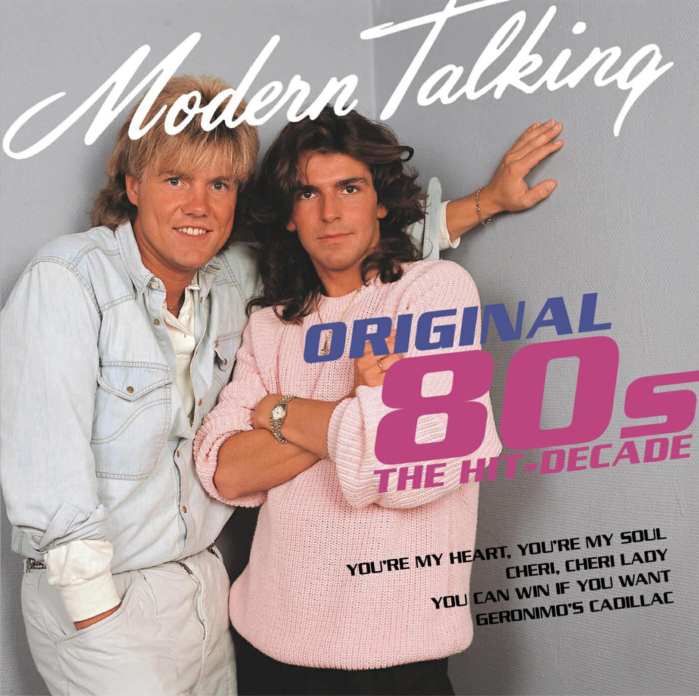 Токинг слушать. CD диски Modern talking. Modern talking 80s. Original 80's Modern talking. Диск Модерн токинг.