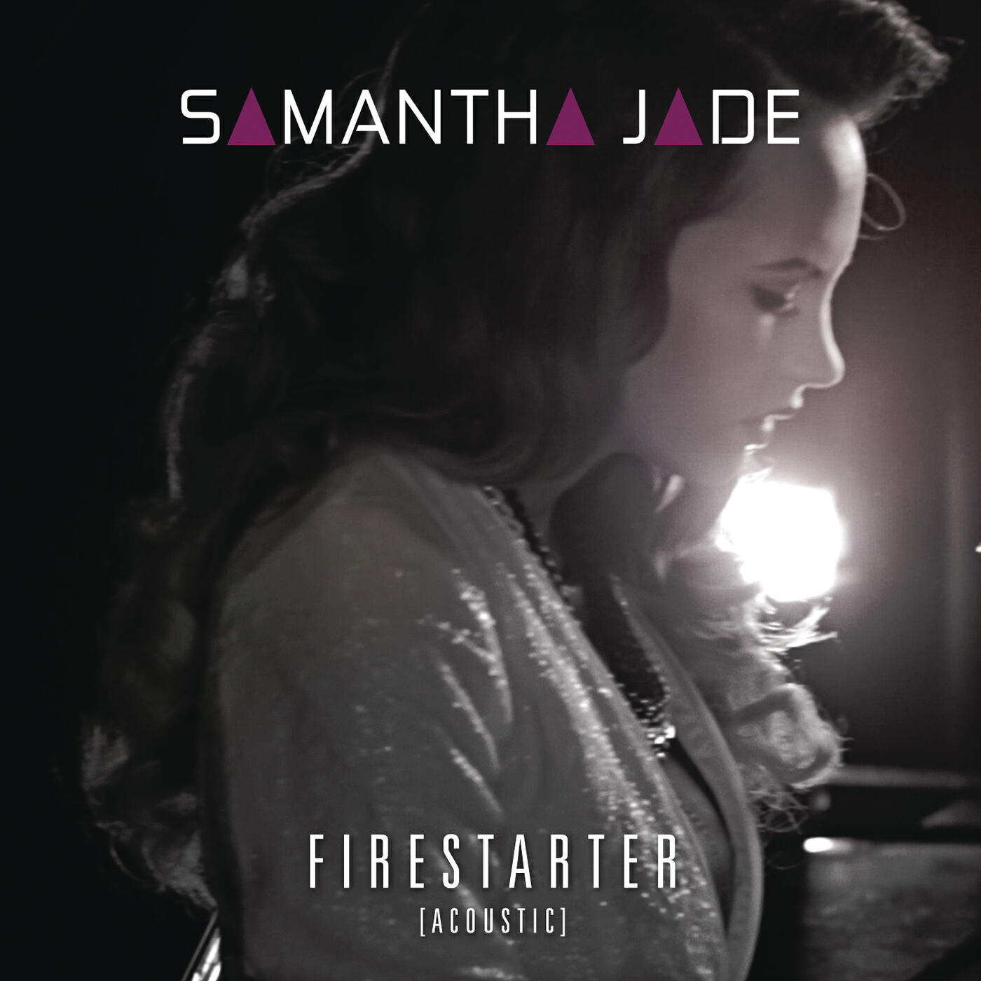 Samantha Jade - Firestarter (Acoustic) [Hargrave Lane Sessions]
