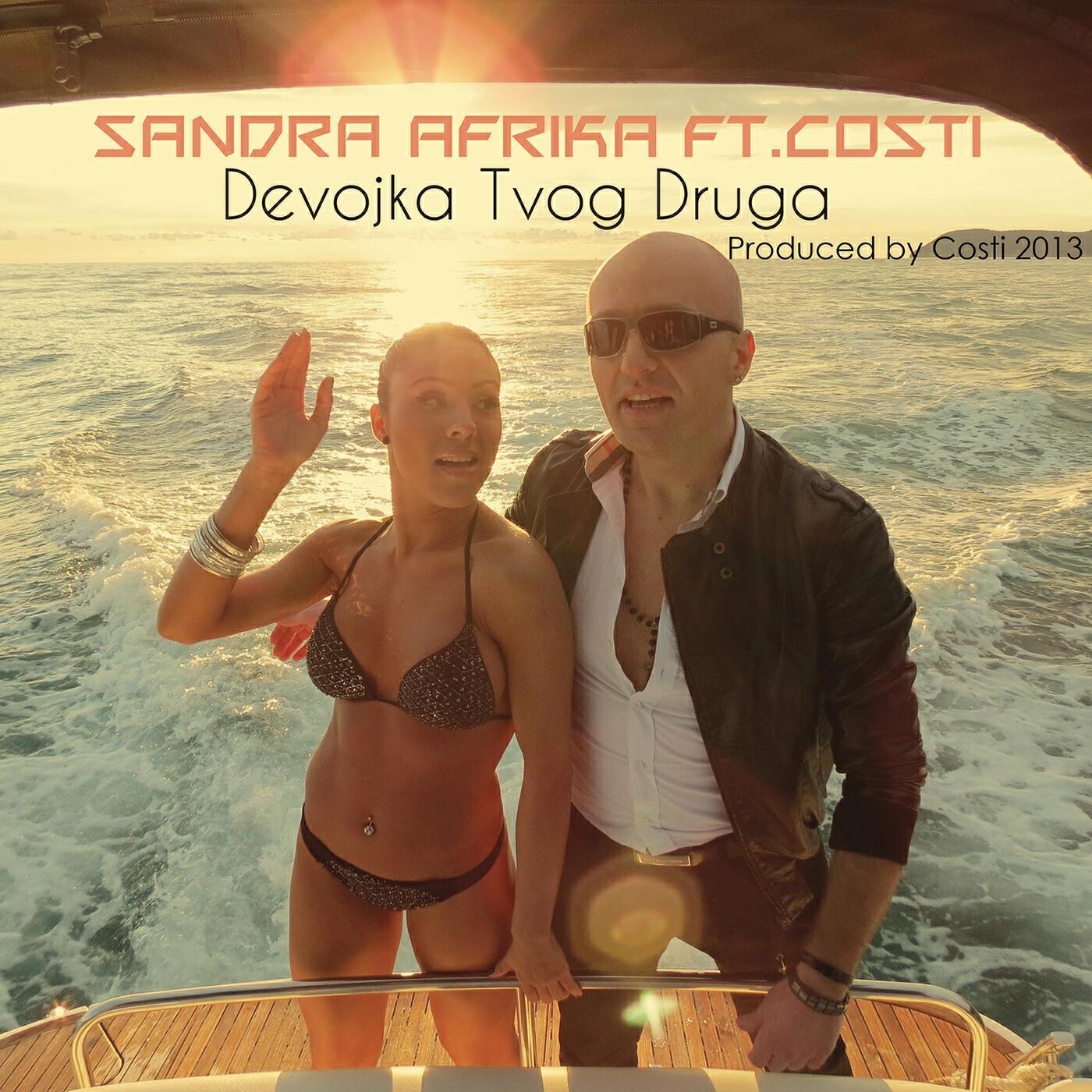 Sandra Afrika - Devojka Tvog Druga (Original)