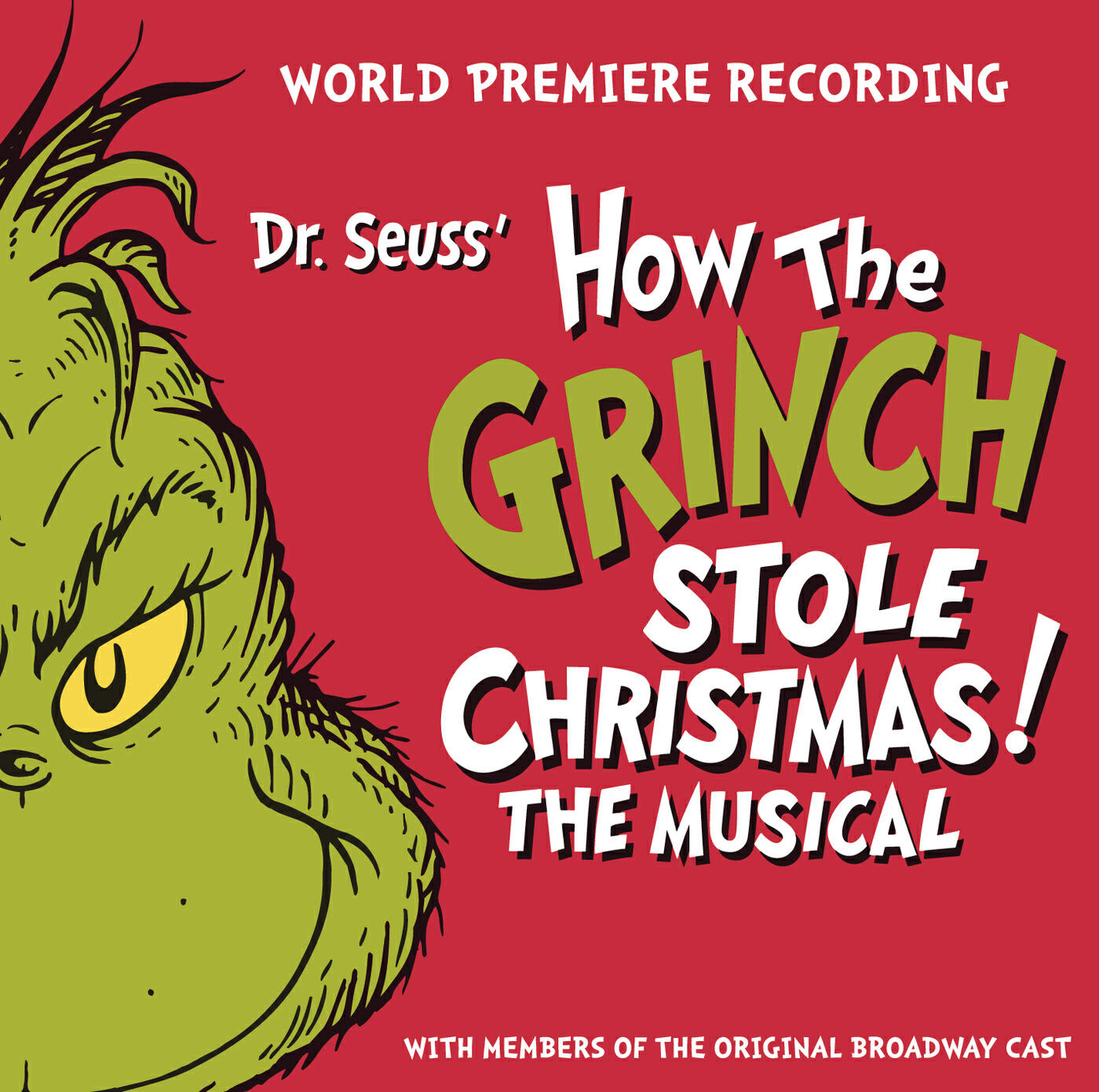 Dr. Seuss' How the Grinch Stole Christmas Ensemble - Welcome, Christmas