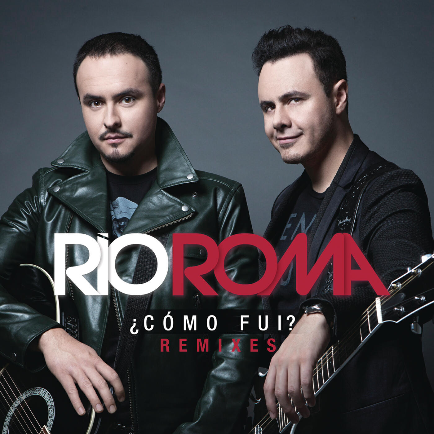 Río Roma - Cómo Fui? (Dammove Ferro Remix Extended Mix)