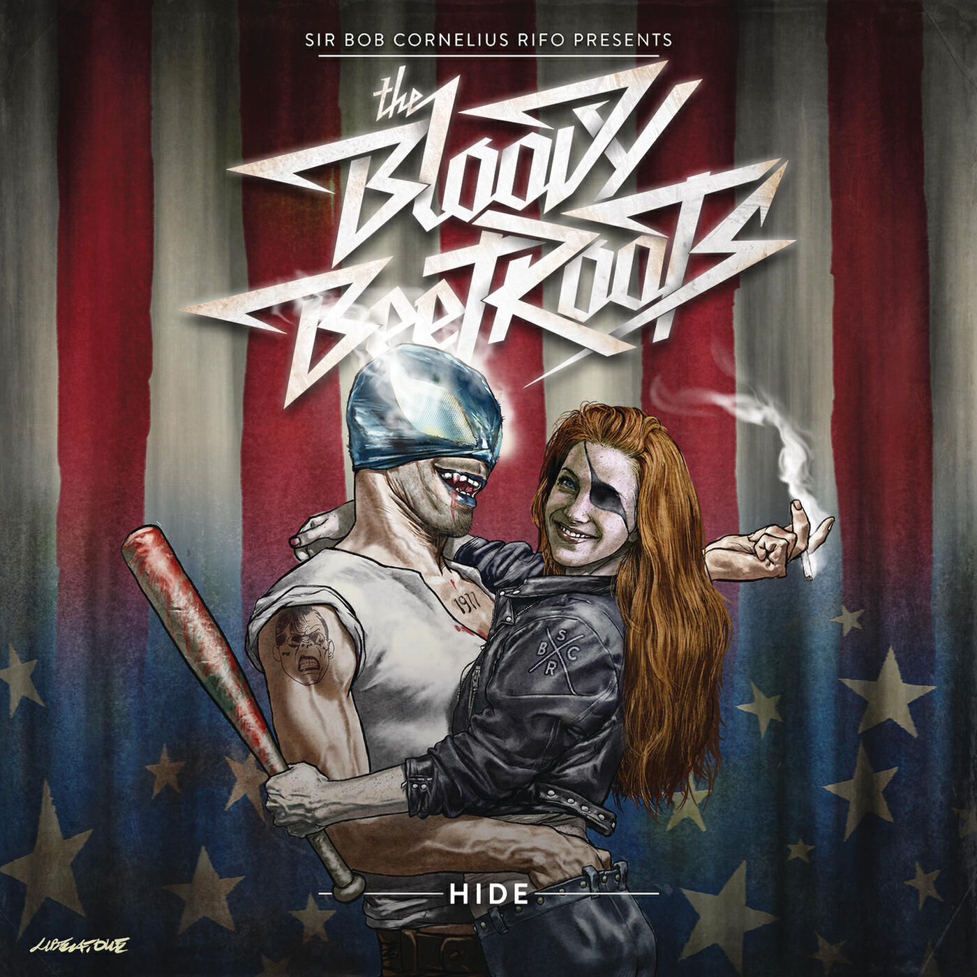 The Bloody Beetroots - The Source (Chaos & Confusion)
