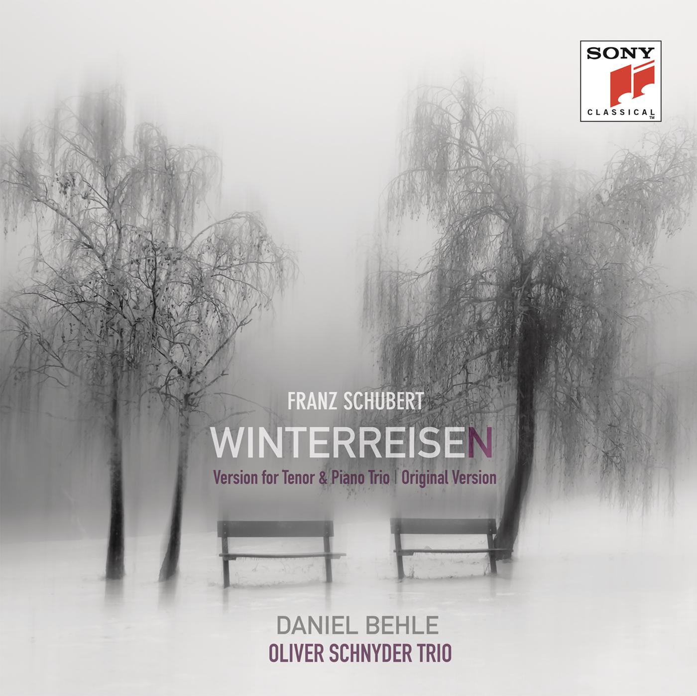 Daniel Behle - Winterreise,  D. 911: No. 5, Der Lindenbaum