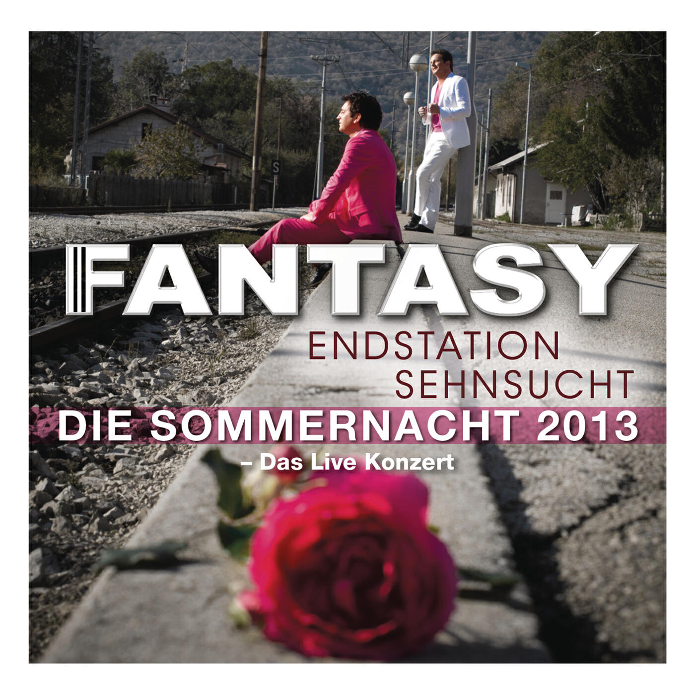 Fantasy - Flaschenpost (Live)