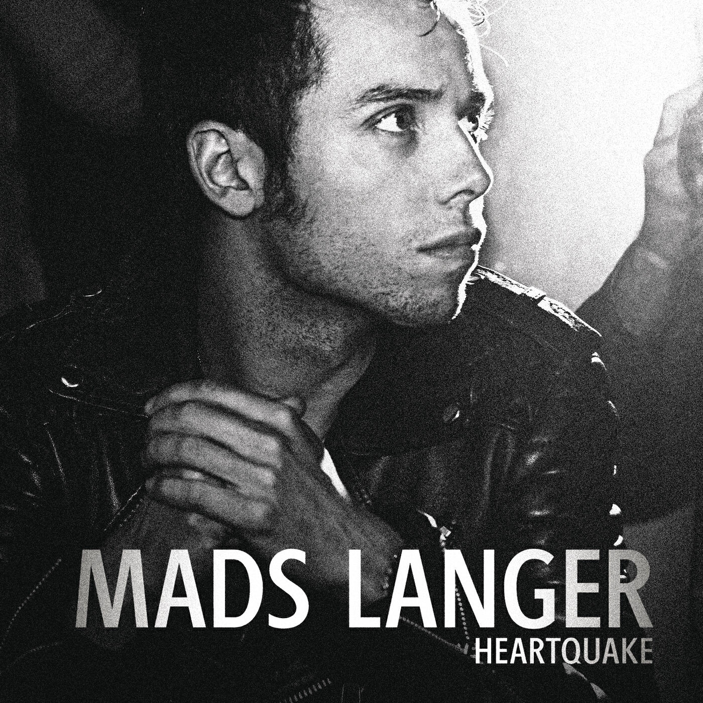 Mads Langer - Heartquake