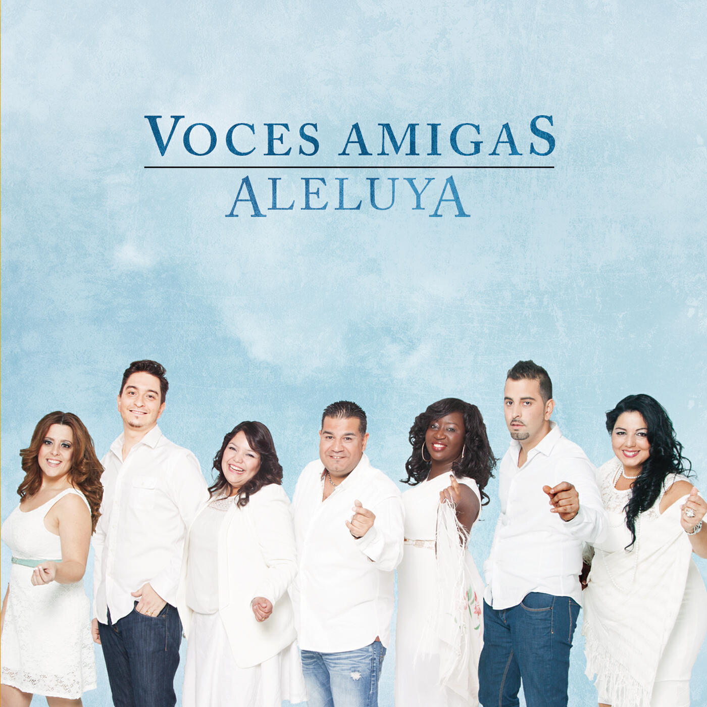 Voces Amigas - Aleluya