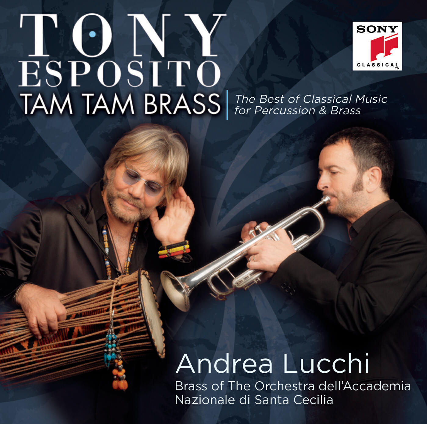 TONY ESPOSITO - Il mare di Ulisse