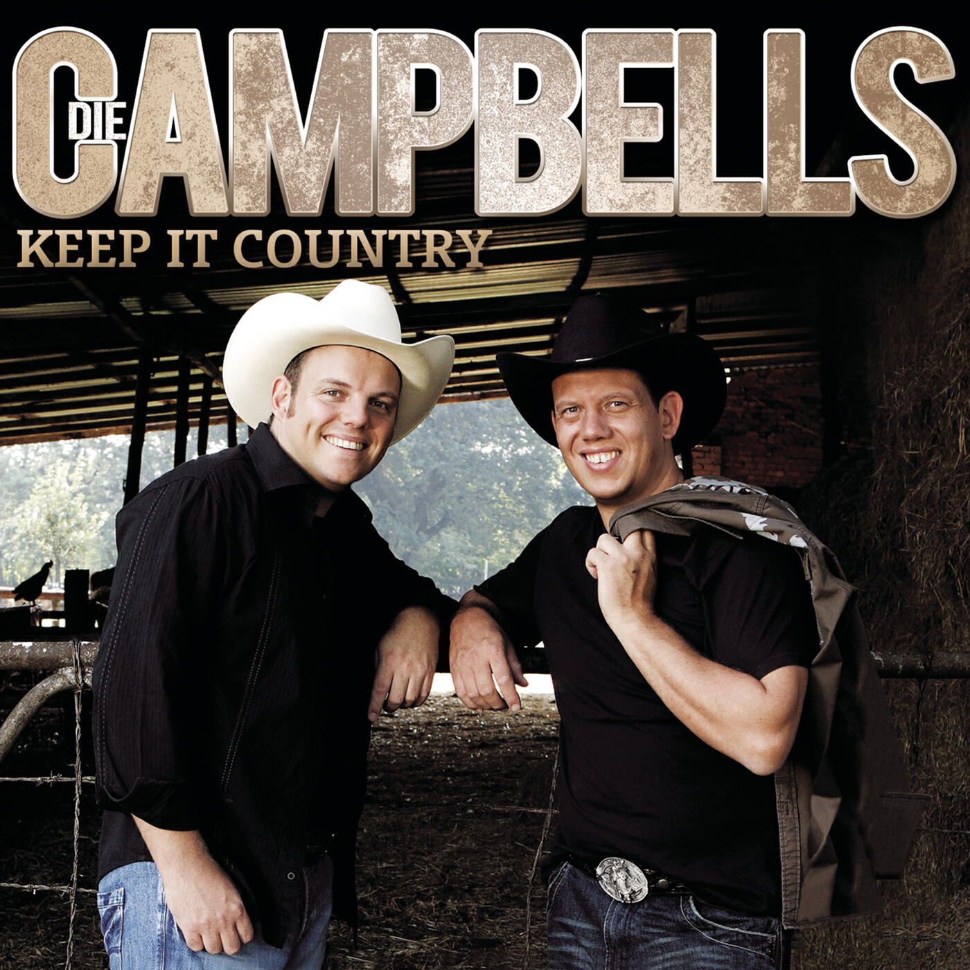 Die Campbells - Bellamy Brothers Medley