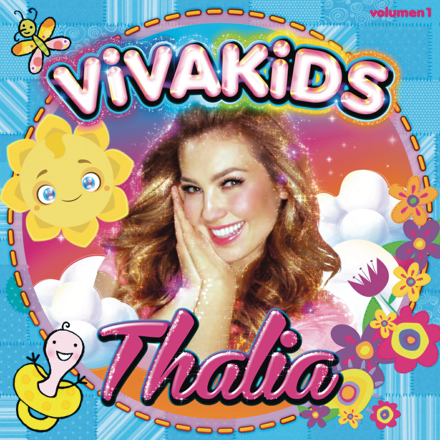 Thalia - El Piojo y la Pulga