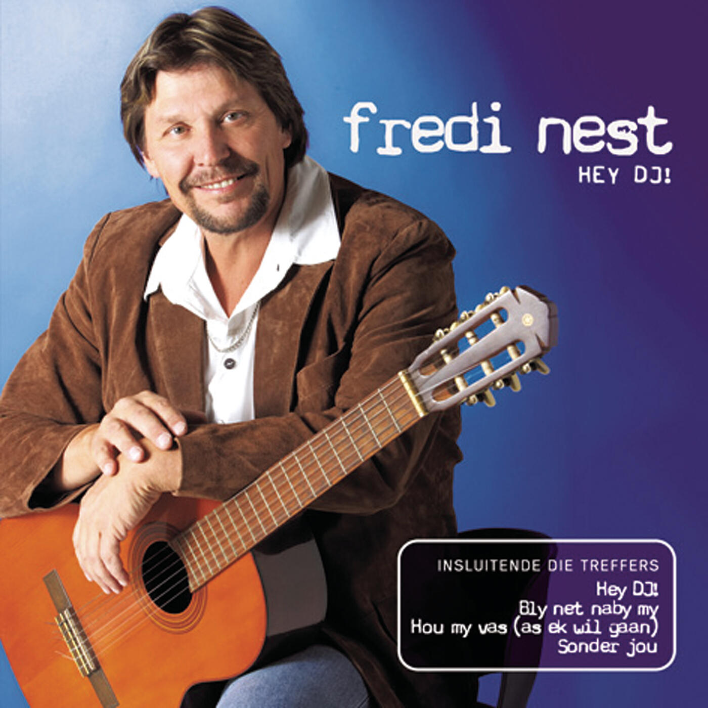 Fredi Nest - Dis Hier By My