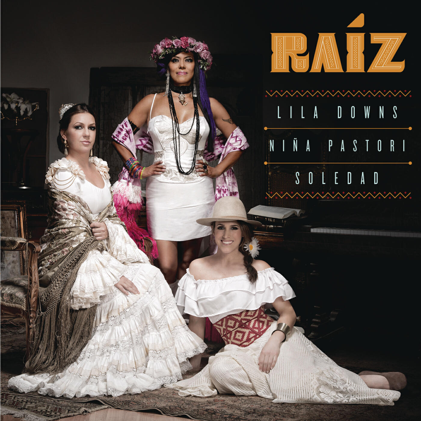 Lila Downs - Zapata Se Queda
