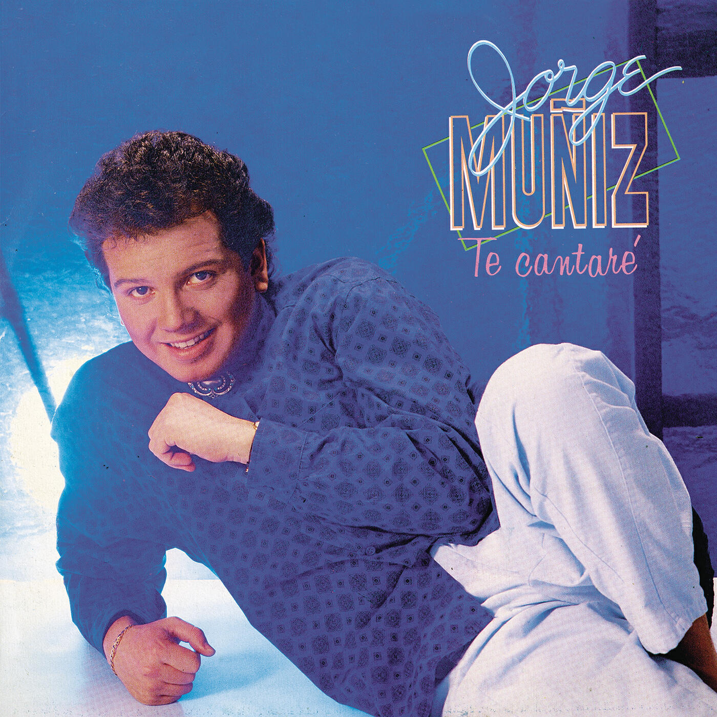 Jorge Muñiz - Casi Siempre Estoy Pensando en Ti