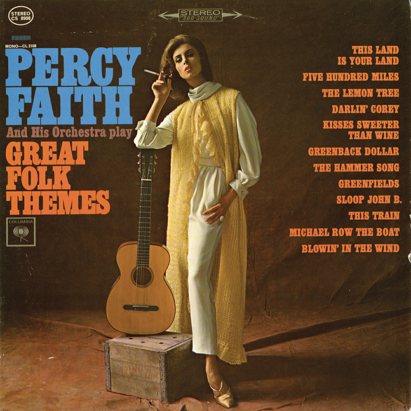 Percy Faith & His Orchestra - Darlin' Corey