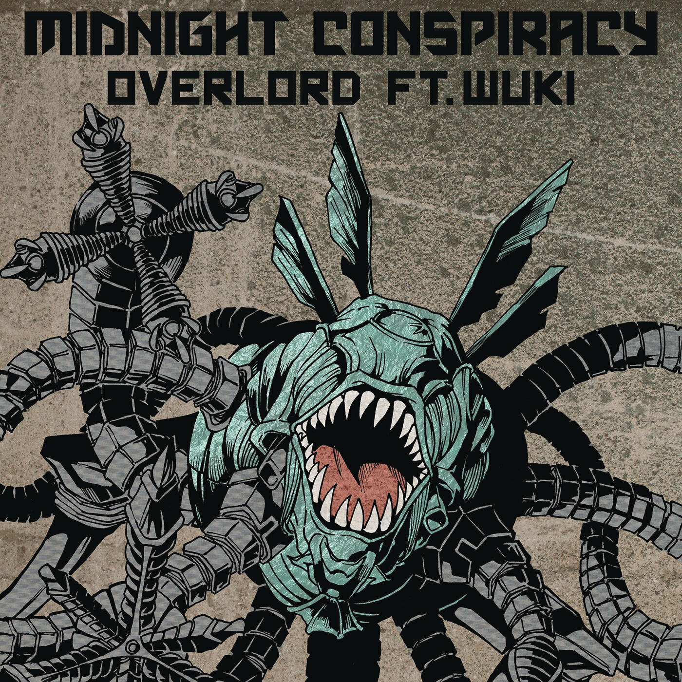 Midnight Conspiracy - Overlord (Extended)