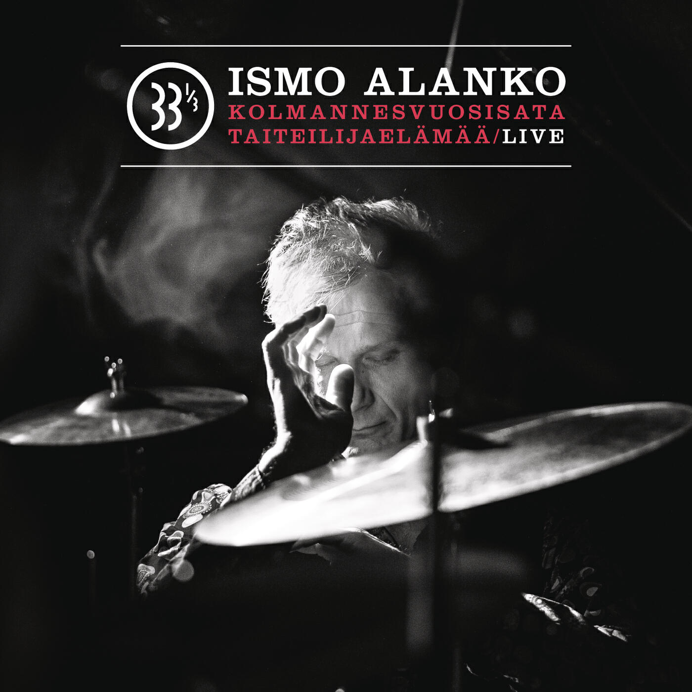 Ismo Alanko - Harsoinen teräs (Live)