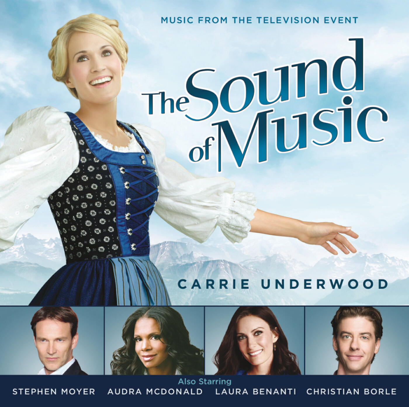 Carrie Underwood - Reprise: Sixteen Going On Seventeen