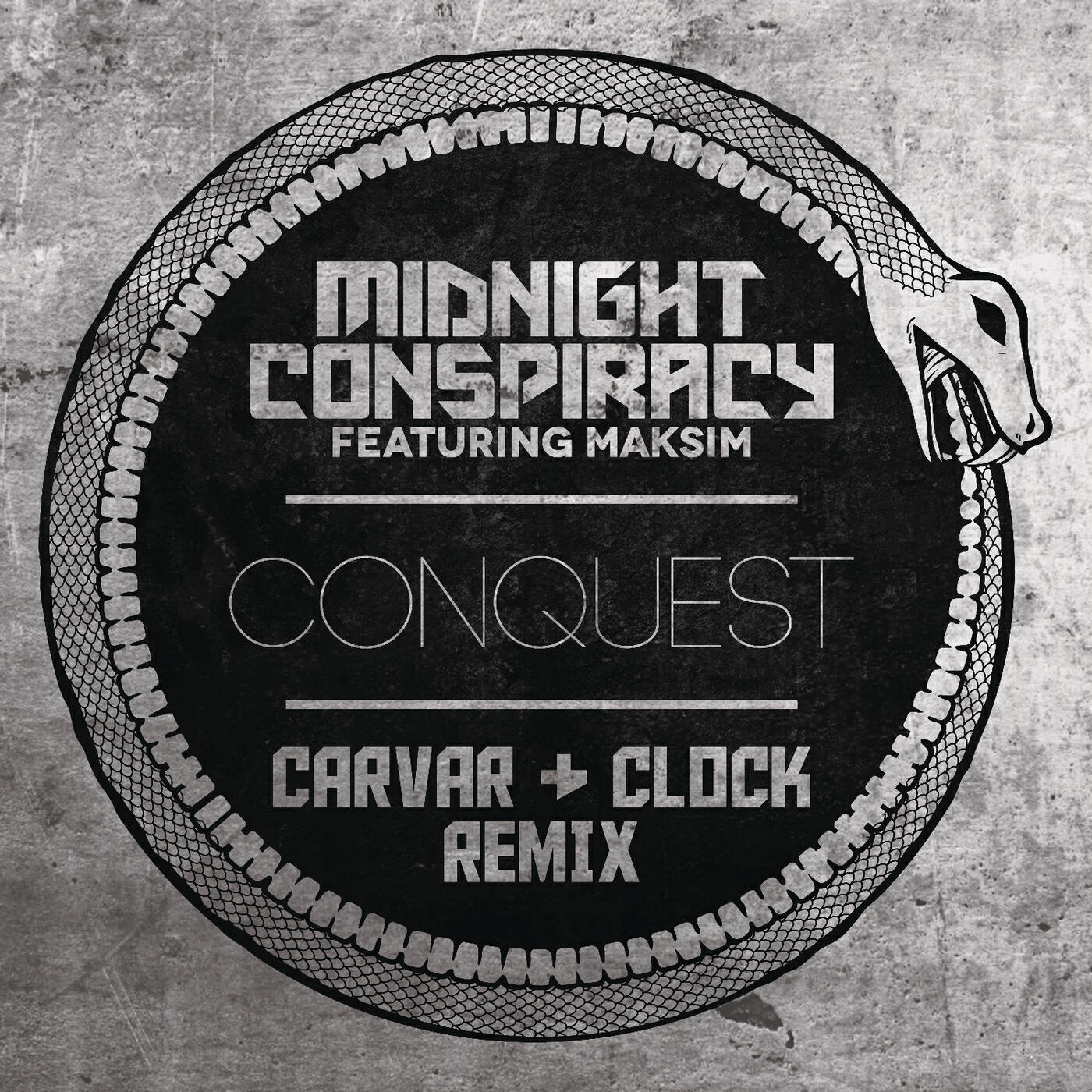 Midnight Conspiracy - Conquest (Carvar & Clock Remix)