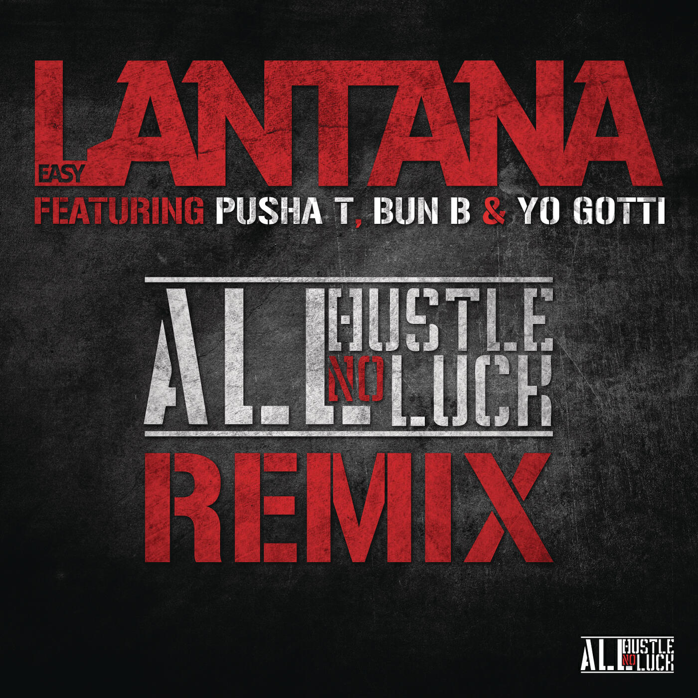 Bun B - All Hustle, No Luck REMIX