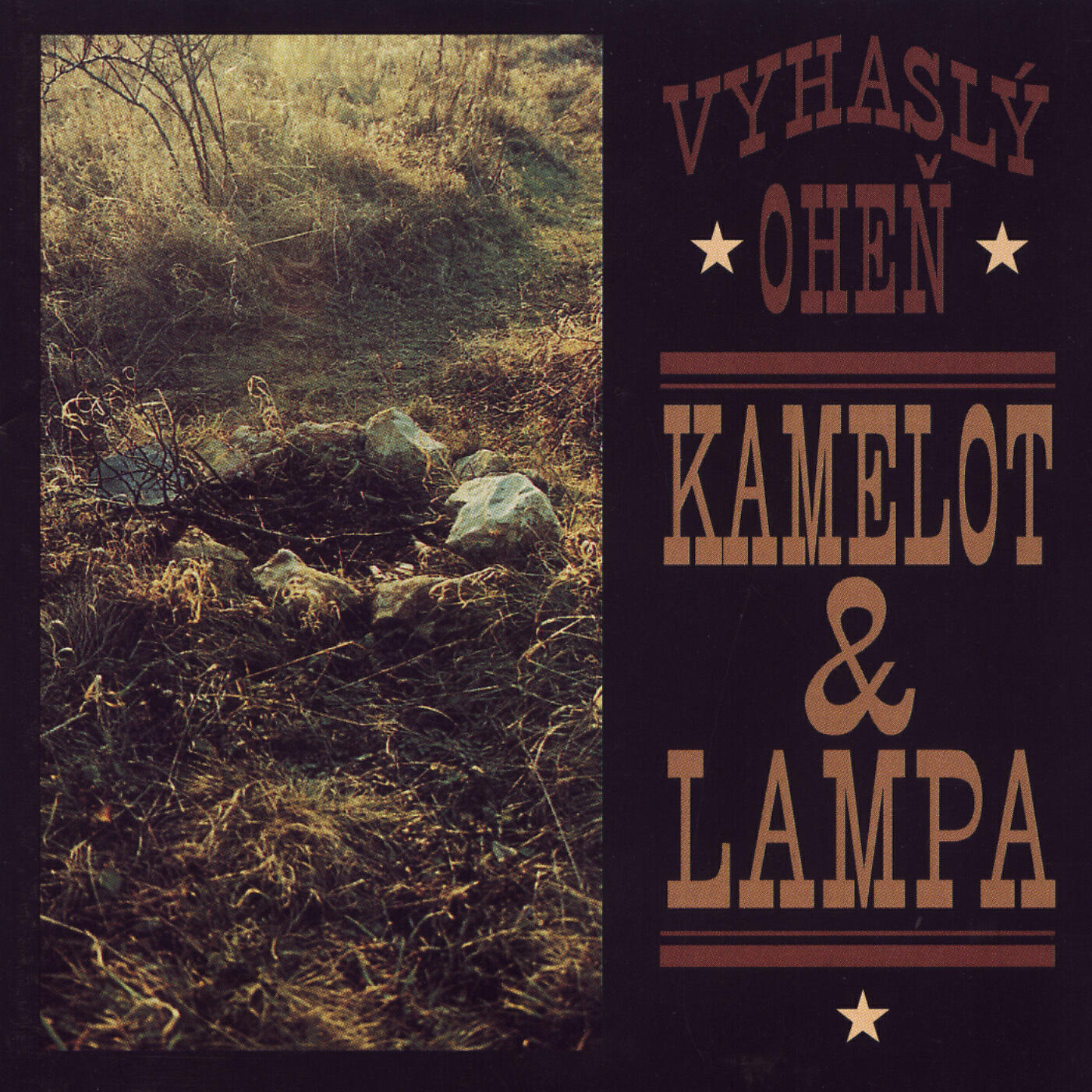 KAMELOT - Tisice cest