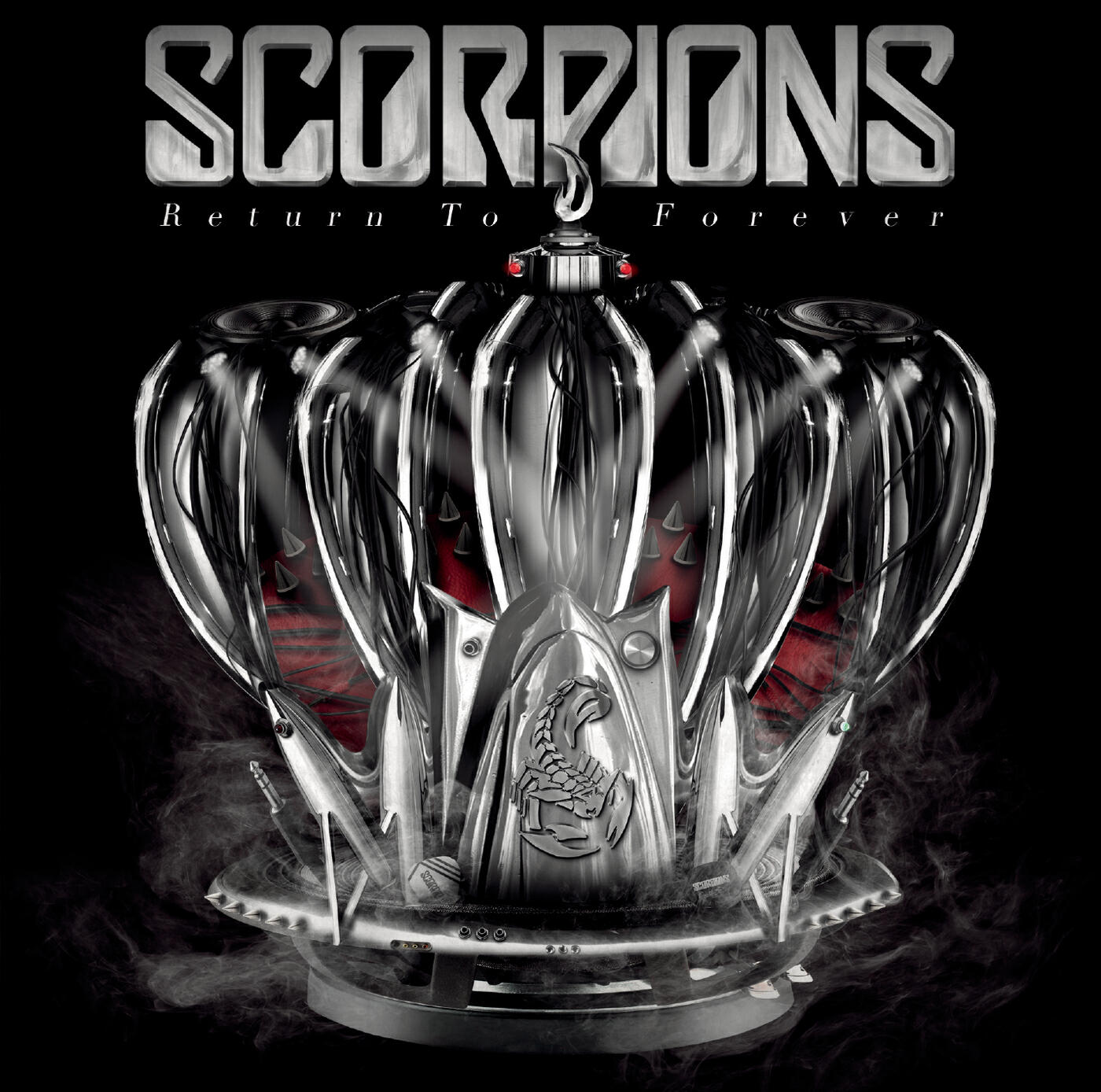 Scorpions - Catch Your Luck and Play