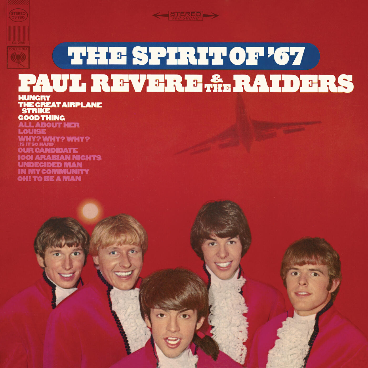 Paul Revere & The Raiders - 1001 Arabian Nights
