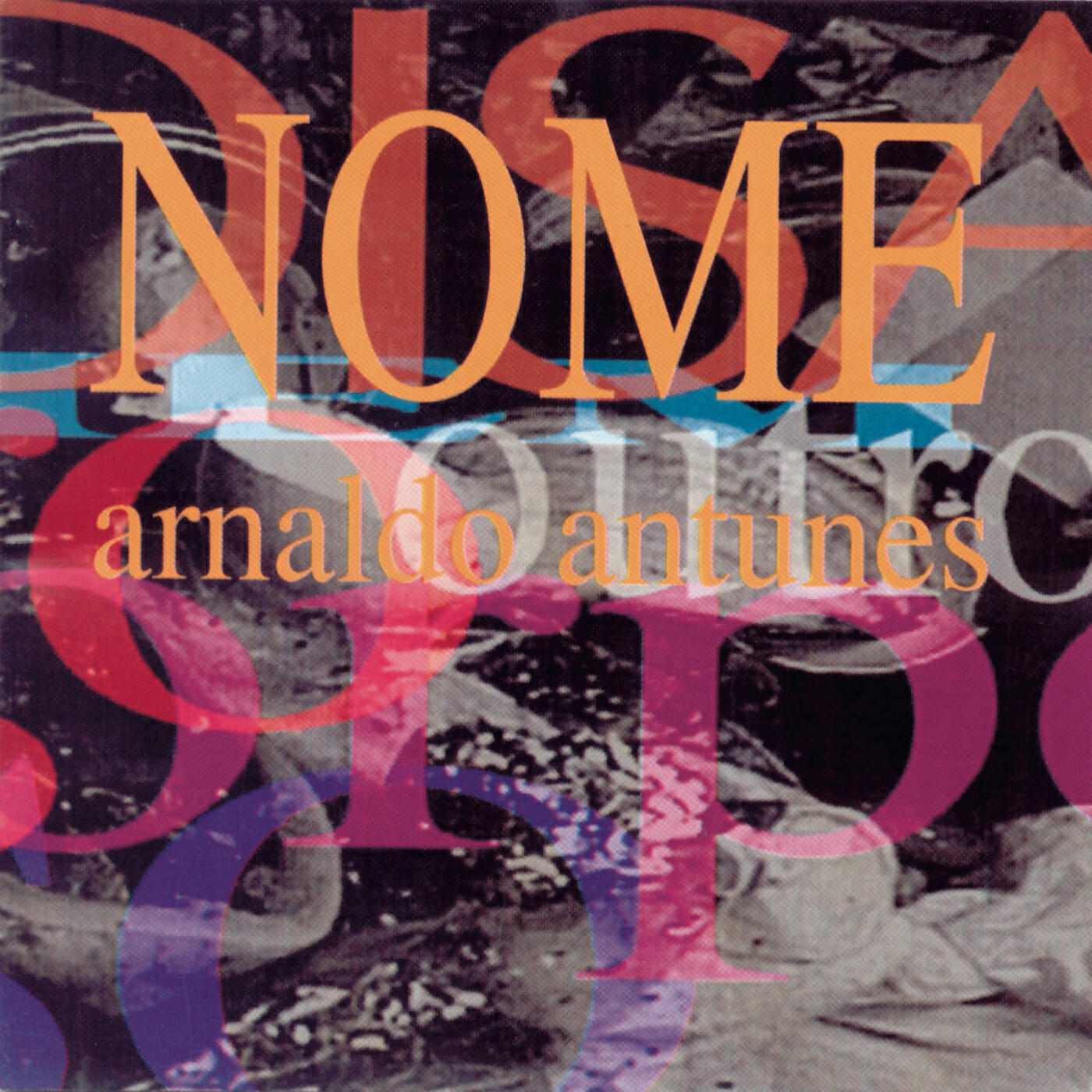 Arnaldo Antunes - Direitinho