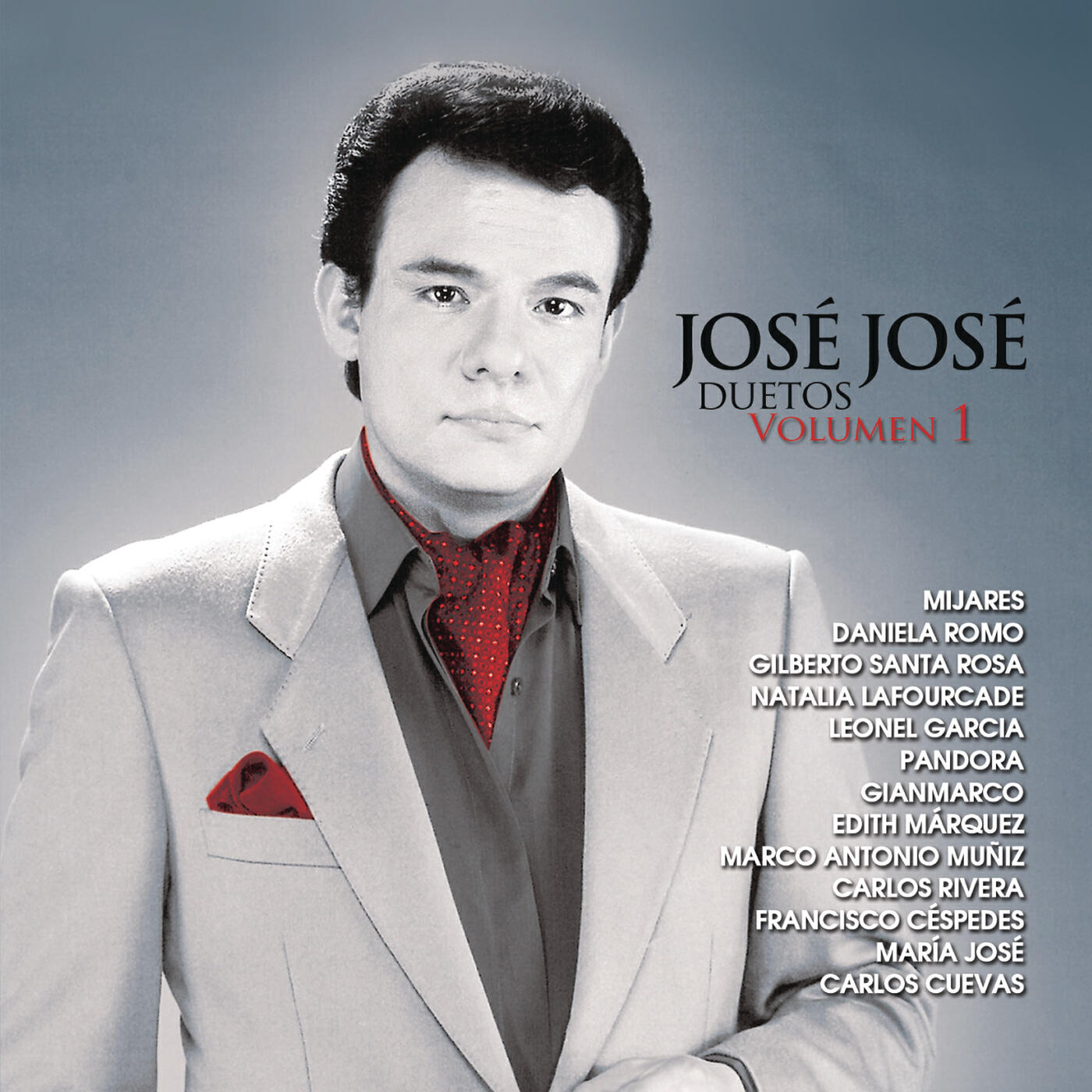 José José - Voy a Llenarte Toda