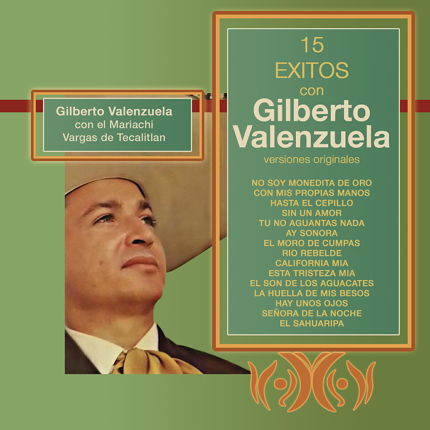 Gilberto Valenzuela - California Mia