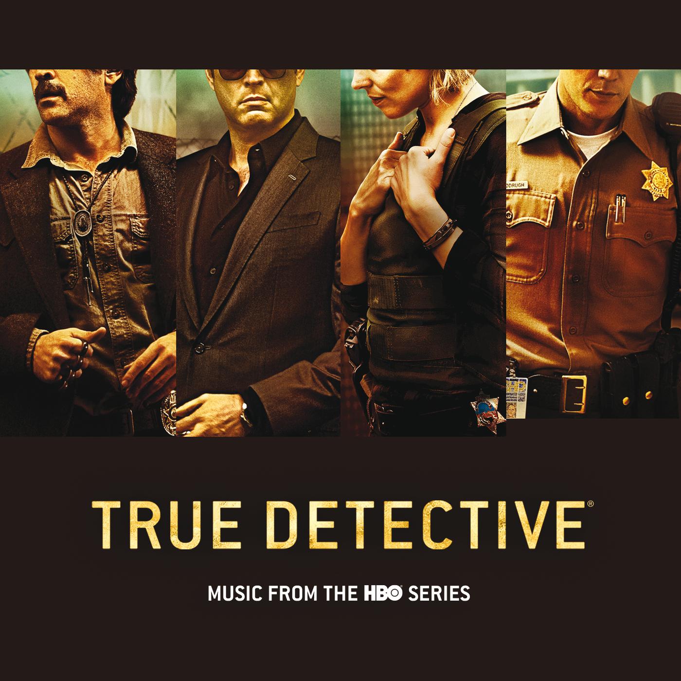 Постер альбома True Detective