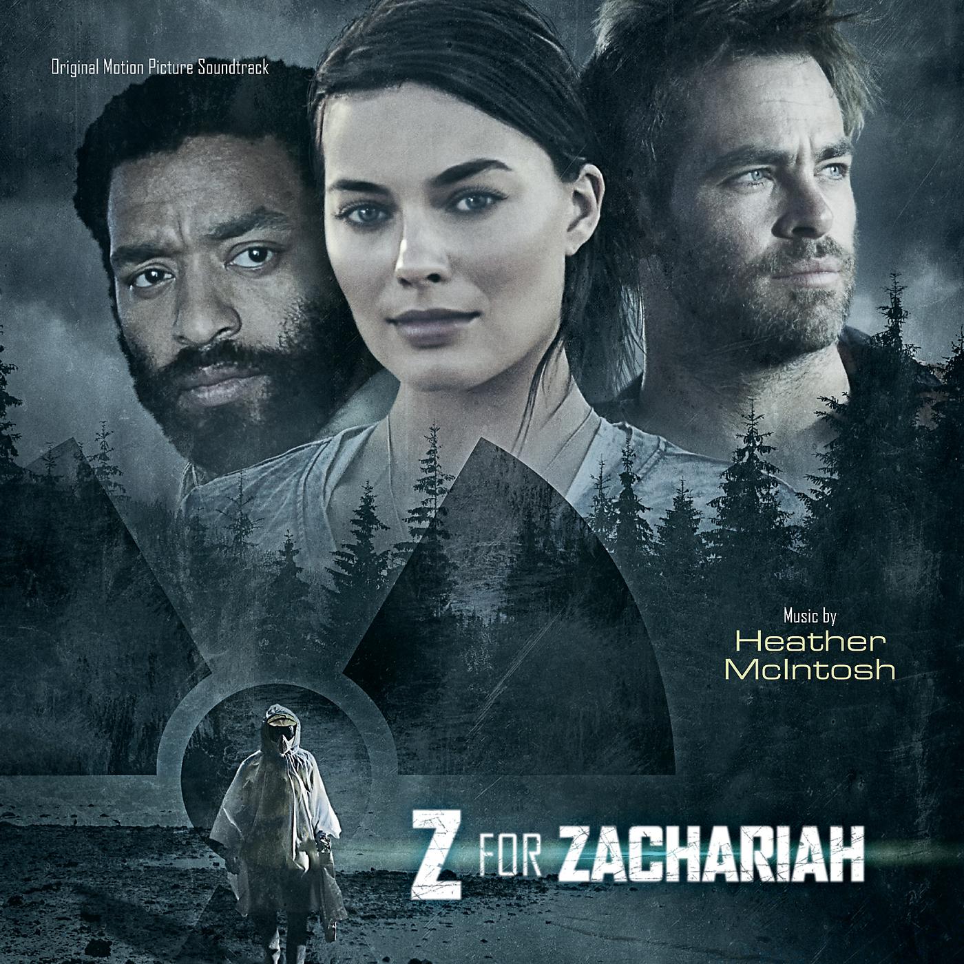 Постер альбома Z For Zachariah