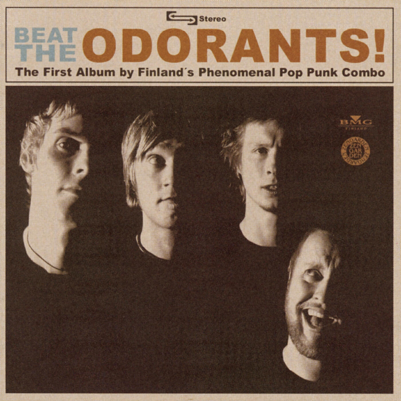 The Odorants - Late Night Call