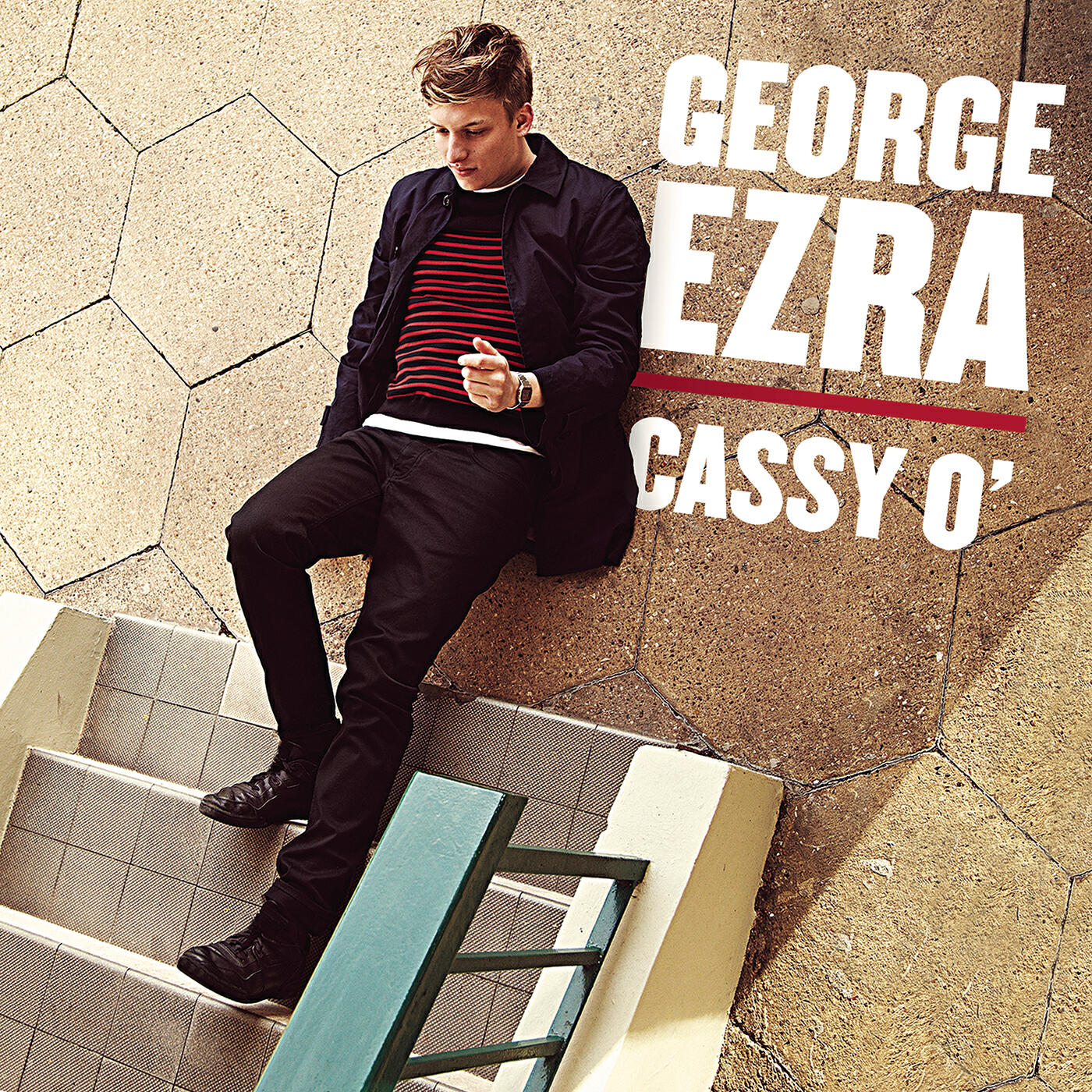 George Ezra - Coat of Armour