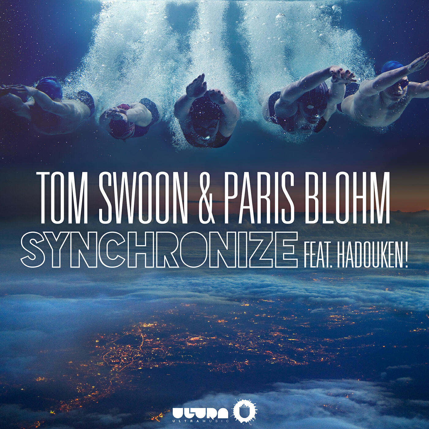 Tom Swoon - Synchronize (Radio Edit)