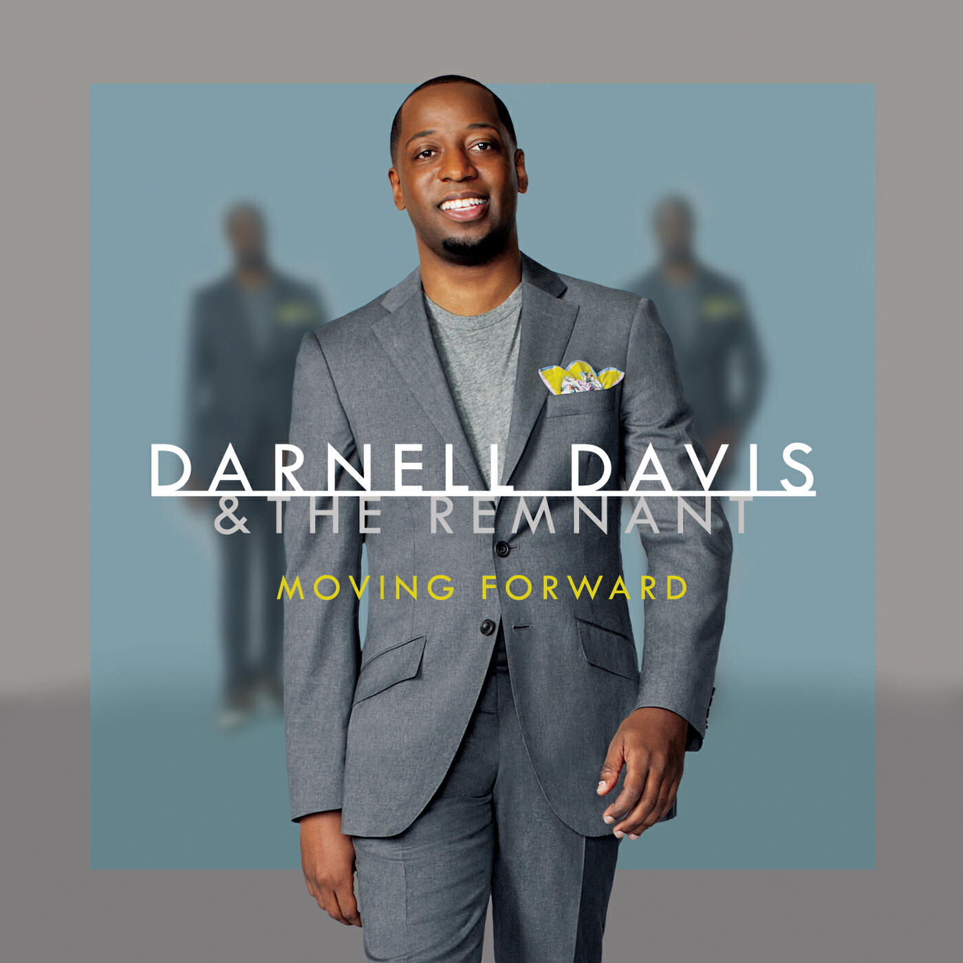 Darnell Davis & The Remnant - So In Love With You