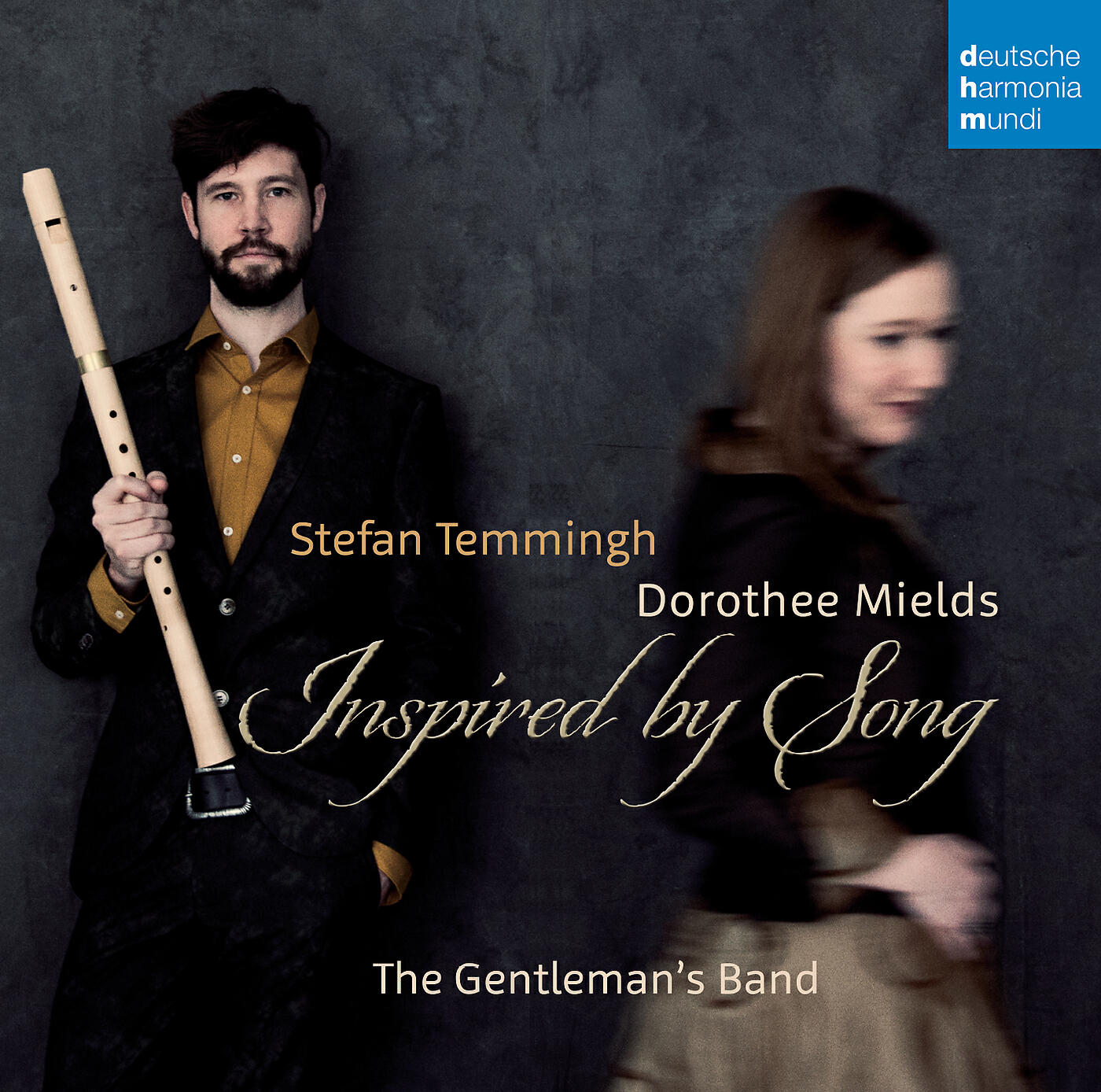 Stefan Temmingh - Doen Daphne d'over schoone Maeght