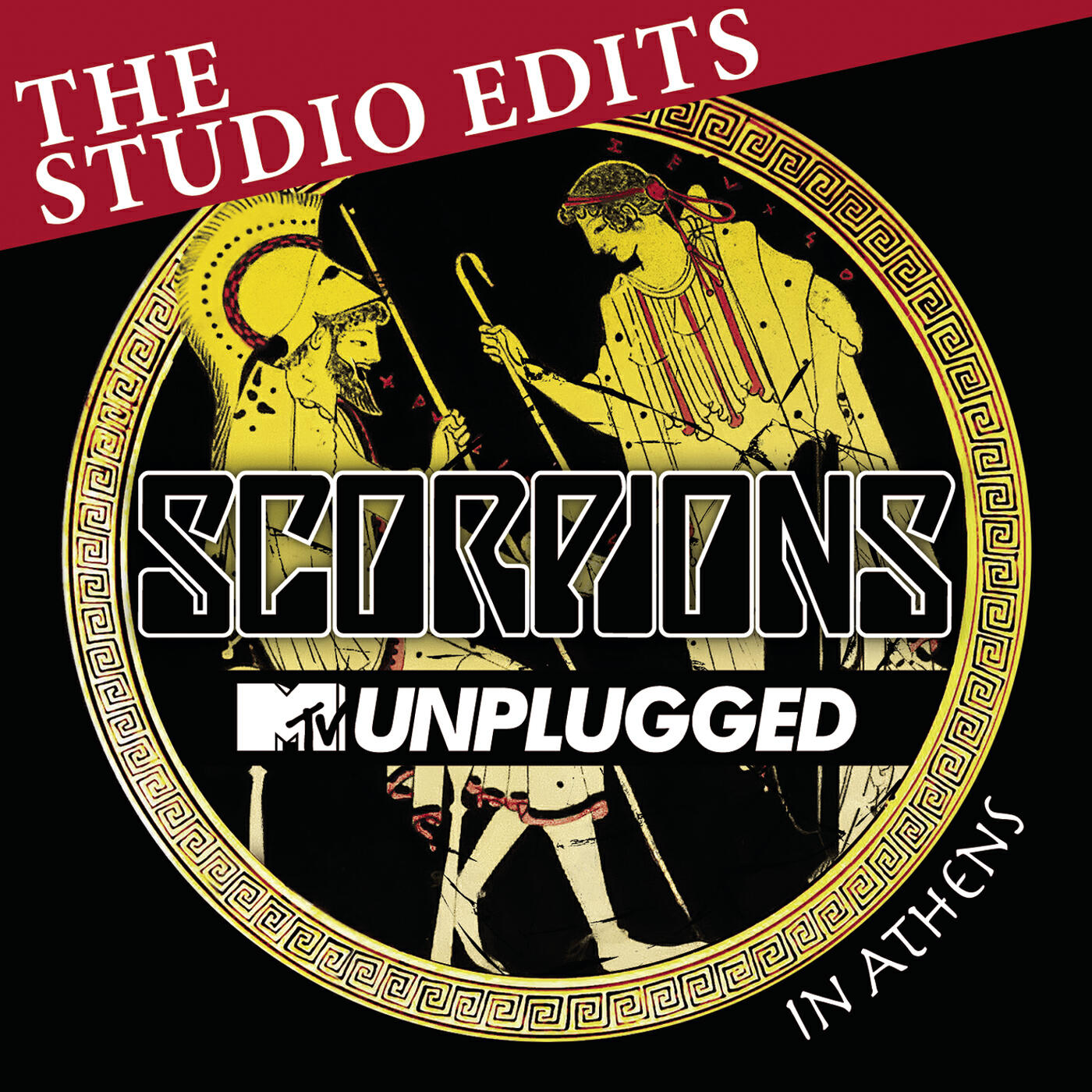 Scorpions - Passion Rules the Game (Studio Edit)