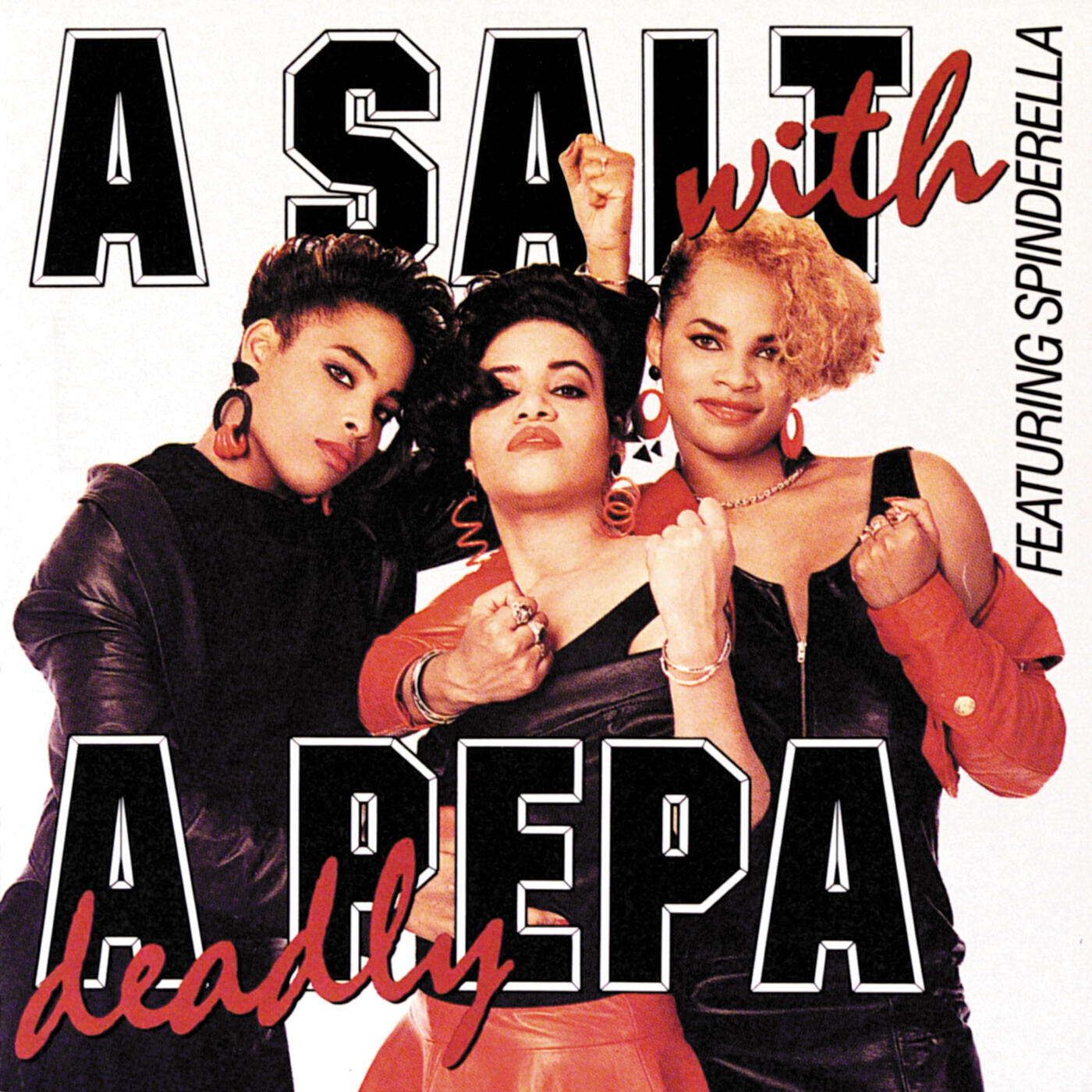 Salt-N-Pepa - Shake Your Thang (It's Your Thing)