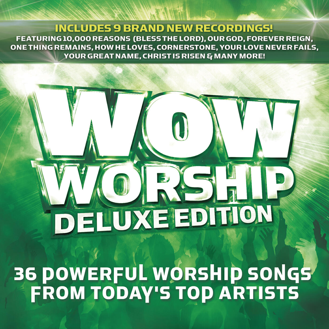 Vertical Worship - Open Up the Heavens (feat. Andi Rozier & Meredith Andrews) (Edit)