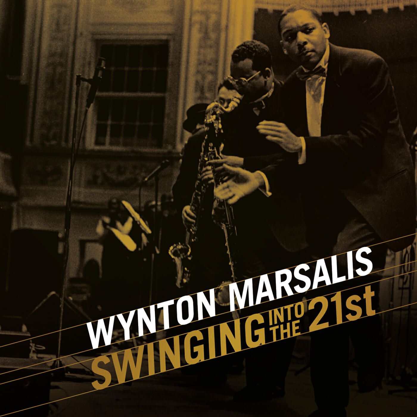 Wynton Marsalis - Sidewalk Blues