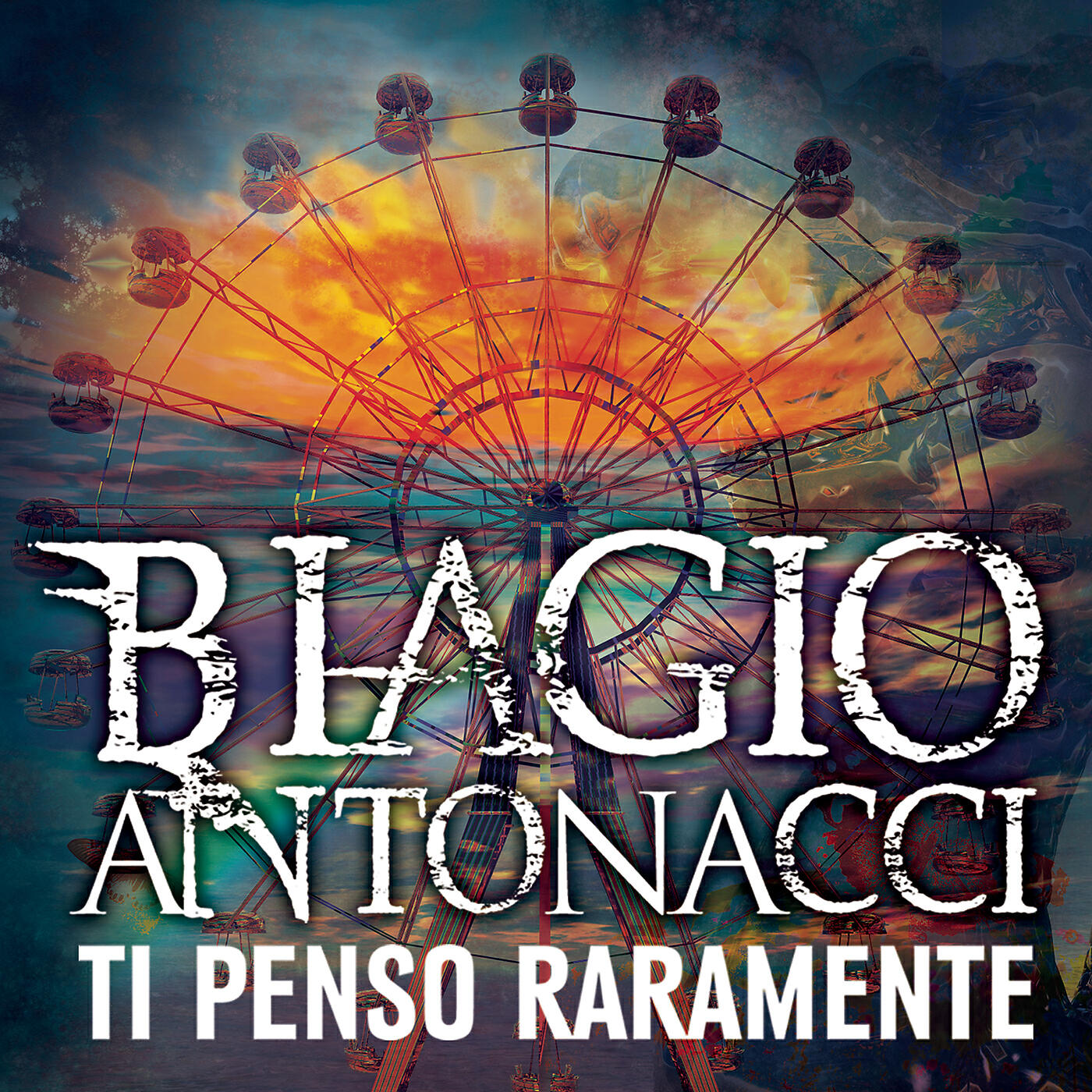 Biagio Antonacci - Ti penso raramente